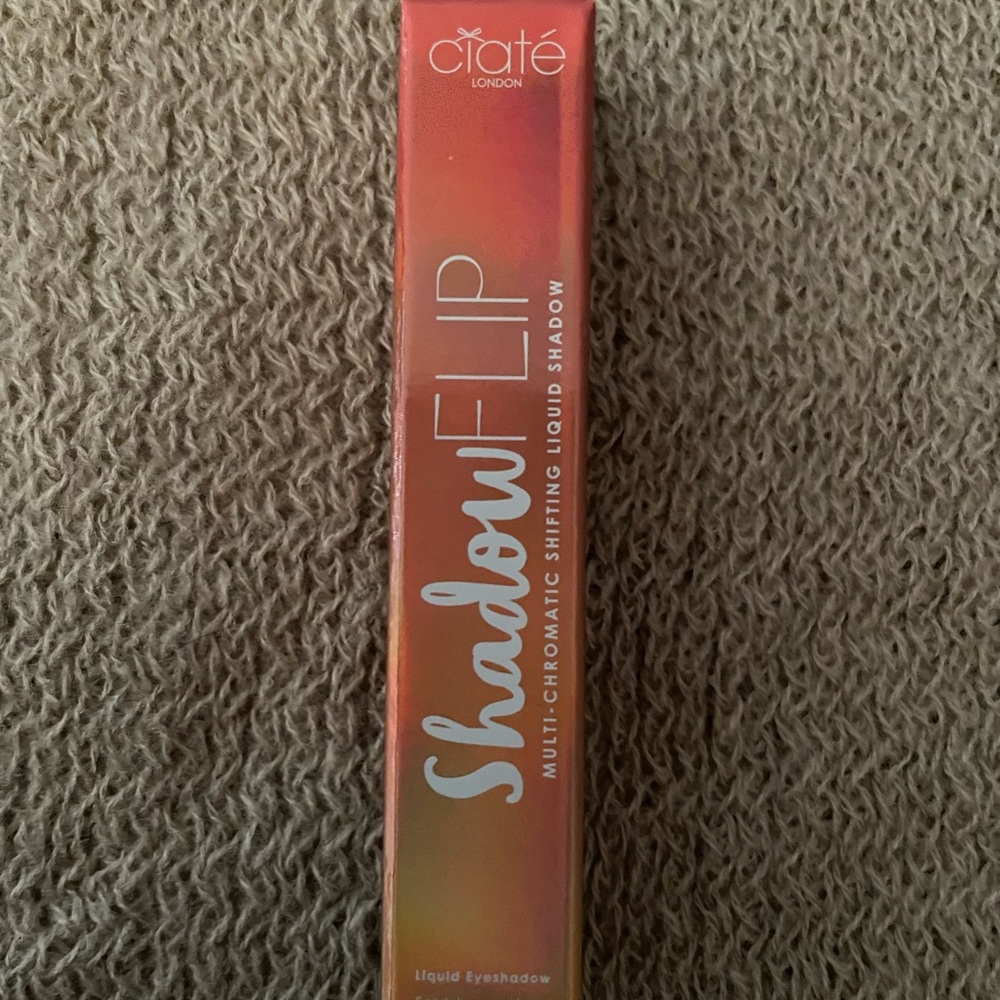 Ciaté Shadow Flip color Ember